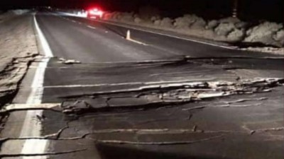 Fuerte sismo en San Juan se sintió en Paraná y Santa Fe