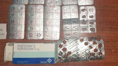 Menores tomaron vino con pastillas y llamaron a la policía porque se perdieron