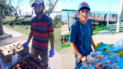Hace un año, le gritaron mugriento cuando trabajaba: Hoy, ratifica su mensaje