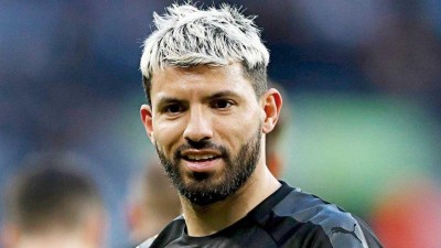 El Kun Agüero tiene coronavirus
