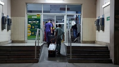 Realizaron un operativo de donación de órganos en el Hospital San Roque