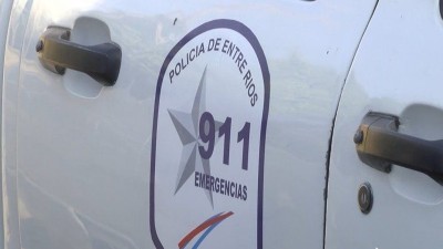 Un sereno golpeó con una pala a un ladrón y le fracturó el cráneo en Paraná