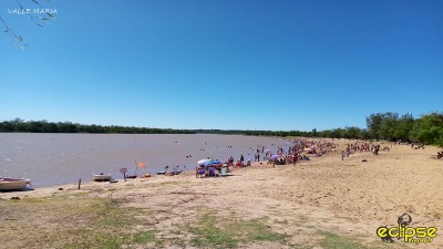 Valle María,  un atractivo turístico  y cultural 
