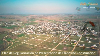 Plan de Regularización de Presentación de Planos de Construcción