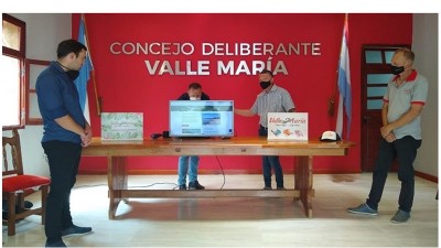 Lanzamiento de una plataforma para compra anticipada de entradas al Balneario-Camping