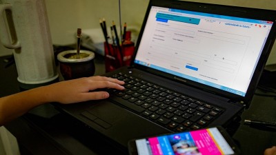 El 22 de febrero comenzará la inscripción para las becas secundarias del Becario