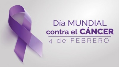 Hoy es el Día Mundial contra el Cáncer