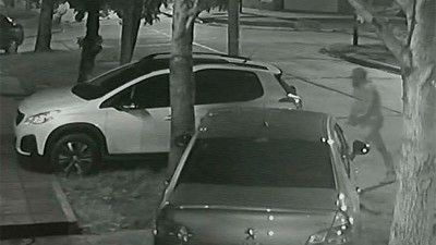 Le robaron el auto, lo recuperó seis días después y se lo volvieron a sustraer