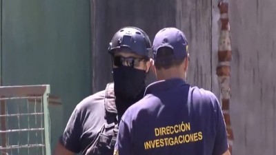 Detuvieron a dos personas por el crimen de Silvio Marcelo Cabeza