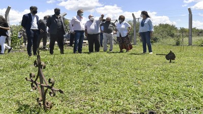 Bordet proyecta revalorizar más circuitos históricos