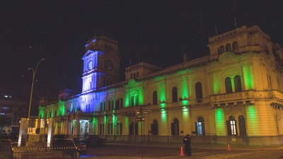 Prorrogaron la restricción de circulación de personas y la actividad comercial