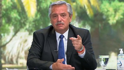 El presidente recibirá el miércoles a la Mesa de Enlace en la Casa de Gobierno