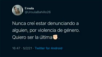 Si me matan, ya sabés quién fue: los últimos mensajes de Úrsula