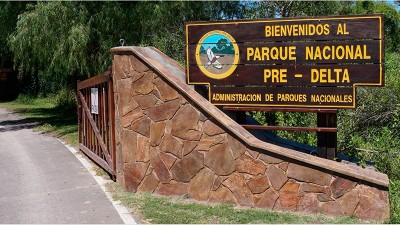 El Pre Delta pidió aumentar el cupo de ingreso al Parque y los servicios
