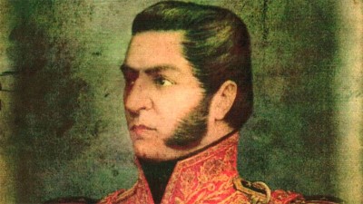 Buscan los restos del General Francisco Ramírez en Santa Fe