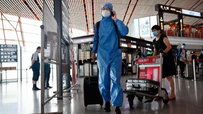 Según la OMS, los contagios de Covid 19 bajaron a la mitad en el mundo en 2021