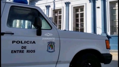 Está identificado el autor de arrebatos ocurridos en las calles de Diamante, dijo Palacios