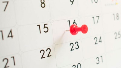 Cuánto hay que esperar para el próximo feriado tras el fin de semana de carnaval