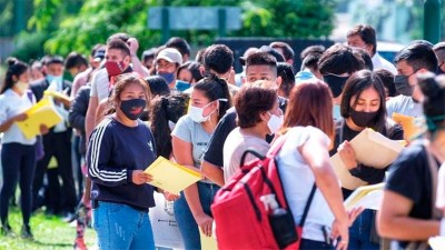 Salta: hubo 4 mil postulantes para ingresar en el Ejército y piden más cupos
