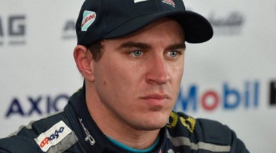 Mariano Werner se accidentó camino al autódromo de La Plata