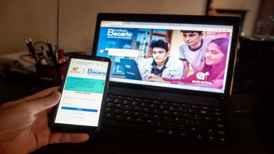 Inició la inscripción para las becas secundarias del Instituto Becario