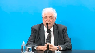 Vacunas: Imputaron a Ginés González García