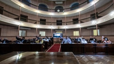 Media sanción a la ley que instaura la Semana de la Memoria