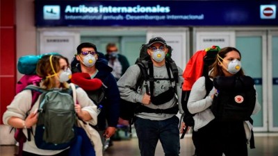 Se cumple un año del primer caso de Covid 19 en el país