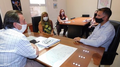 La provincia trabaja en nuevas viviendas para General Racedo