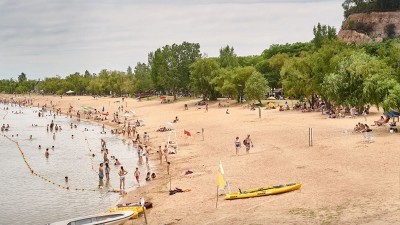 Nuevos horarios del Complejo Balneario-Camping