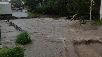 El trágico puente de Paraná casi se cobra otra vida: un maquinista se salvó a tiempo