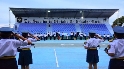 Asumieron nuevos directores y subdirectores de la plana mayor de la Policía de Entre Ríos