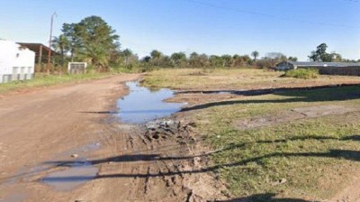 Abandonaron en un baldío a un bebé prematuro y horas después falleció