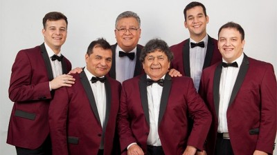 Los Palmeras fueron estafados, no tocaron y hubo incidentes