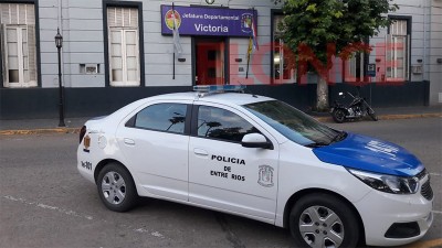 Una mujer fue asesinada a puñaladas y el femicida está internado