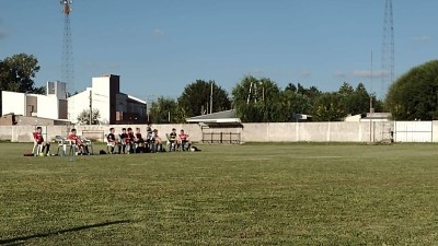 Renovación directiva, actividades y donación del Club Atlético Valle María 