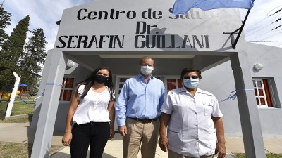 La vacunación de grupos de riesgo comenzará por pacientes renales