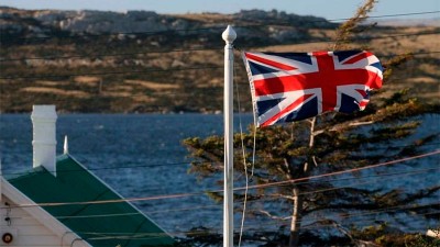 El Reino Unido ratificó su base militar en las Islas Malvinas