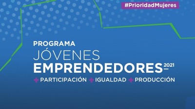 Programa Jóvenes Emprendedores: está abierta la convocatoria