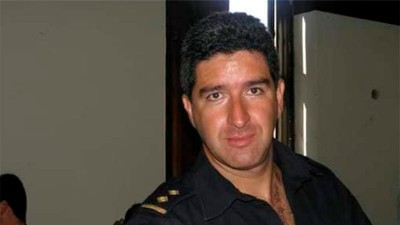 Tristeza en la fuerza policial: falleció el comisario Duilio Clariá
