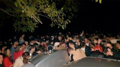 Desarticularon una fiesta clandestina con 600 personas en Libertador San Martín