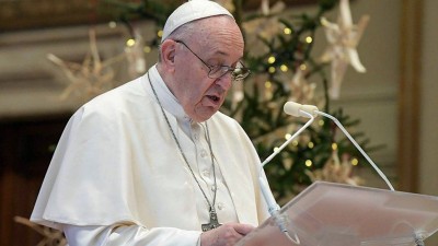 El Papa vuelve a celebrar el Viernes Santo en la Plaza San Pedro