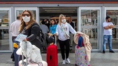 Argentinos que ingresen desde el exterior deberán pagarse el hisopado