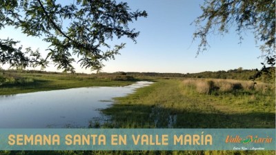 Semana Santa en Valle María