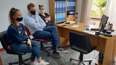 Valle María se capacita para asumir el desafío de la sustentabilidad