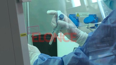 Circulan en el país la cepa de Manaos y otras tres variantes de coronavirus