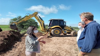 Temporal en Las Cuevas