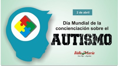 2 de abril - Día Mundial de la Concienciación sobre el Autismo