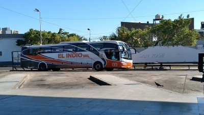 Reclamo de pasajeros de la línea de media distancia que une Diamante con Paraná