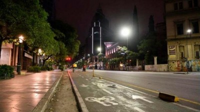 Las provincias comienzan a endurecer las restricciones nocturnas